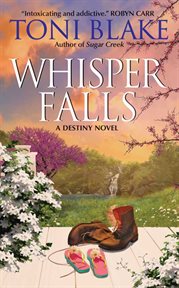 Whisper falls : a Destiny novel cover image