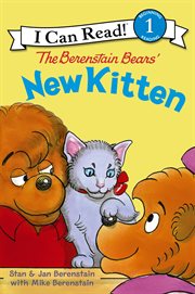 The Berenstain Bears' new kitten cover image