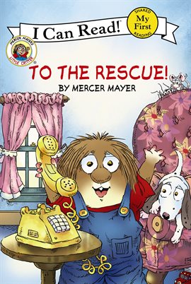 Cover image for To the Rescue!