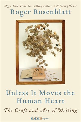 Cover image for Unless It Moves the Human Heart
