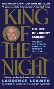 King of the night : the life of Johnny Carson cover image