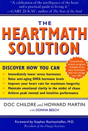 The HeartMath solution cover image