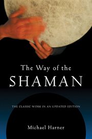 The way of the shaman cover image