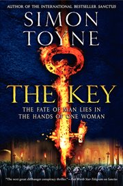 The key. A Novel cover image