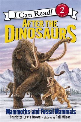 Umschlagbild für After the Dinosaurs