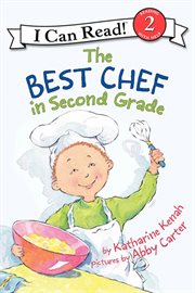 Best Chef in Second Grade, The cover image