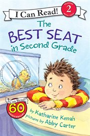 The best seat in second grade cover image