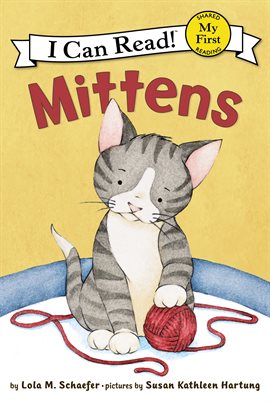 Cover image for Mittens