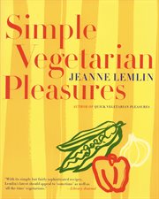 Simple vegetarian pleasures cover image