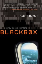 Blackbox : a novel in 840 chapters cover image