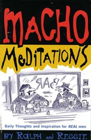 Macho meditations cover image