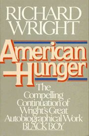 American Hunger American Hunger