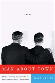 Man about town : a novel cover image