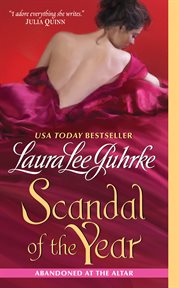 Scandal of the year : abandoned at the altar cover image