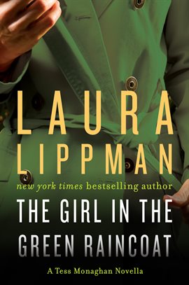 Cover image for The Girl in the Green Raincoat