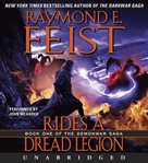 Rides a dread legion cover image