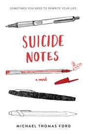 Suicide notes : a novel cover image