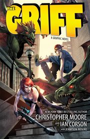 The Griff. A Graphic Novel cover image