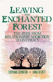 LEAVING THE ENCHANTED FOREST cover image