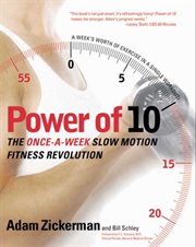 POWER OF 10 cover image