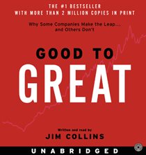 good to great audiobook good to great audiobook