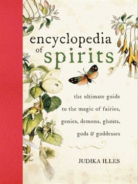 encyclopedia of spirits judika