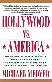 Hollywood vs. America cover image