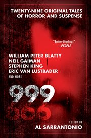 999 : new stories of horror and suspense cover image