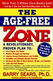 The age-free zone cover image