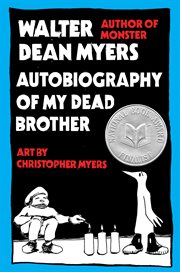 Autobiography of My Dead Brother cover image