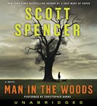 Man in the woods : a novel cover image