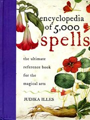 The encyclopedia of 5000 spells cover image