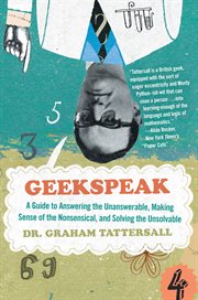 Geekspeak : how life + mathematics = happiness cover image