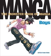 Monster Book of Manga: Boys : Boys cover image