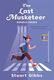 Double cross cover image