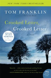 Crooked letter, crooked letter cover image
