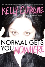 Normal gets you nowhere cover image