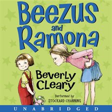 Cover image for Beezus and Ramona
