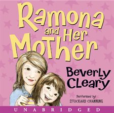Cover image for Ramona and Her Mother