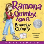 Ramona Quimby, age 8 cover image