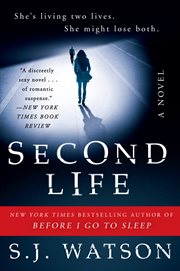 Second life : a novel cover image