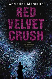 Red velvet crush cover image