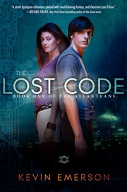 The lost code cover image
