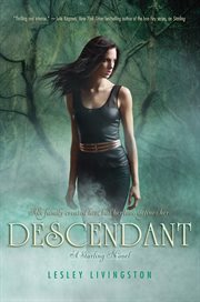 Descendant : a Starling novel cover image
