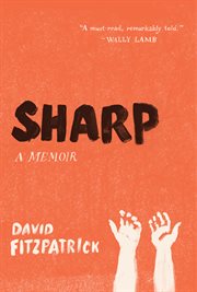 Sharp : a memoir cover image