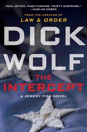 The intercept : a Jeremy Fisk novel cover image
