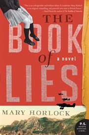 The book of lies : a novel cover image