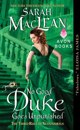 Cover image for No Good Duke Goes Unpunished