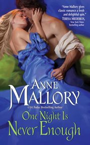 One night is never enough cover image