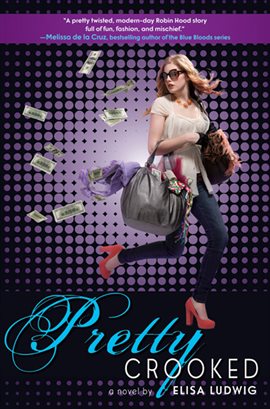 Cover image for Pretty Crooked